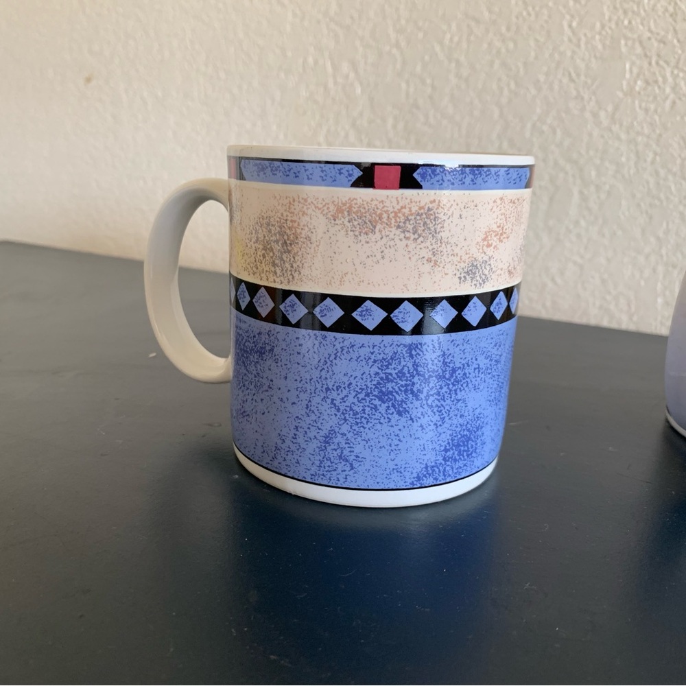 Sakura Alexandria Mug Designed By Sue Zipkin